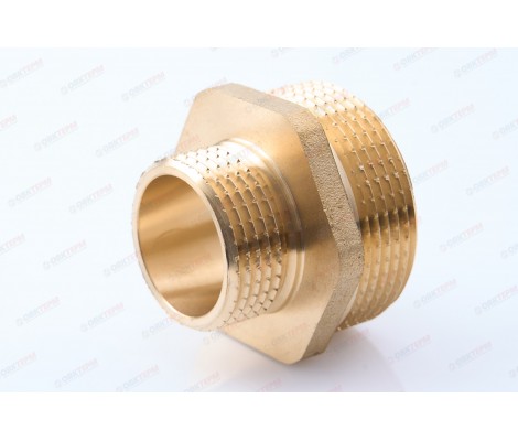 Ниппель переходной  1