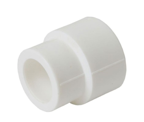 Муфта переходная 110*75 вн белая RTP Муфта переходная 110*75 вн белая RTP