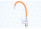 Смеситель для кухни Reflector SOP7 045 оранженый Zerix