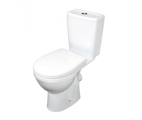 Унитаз-компакт Рио нижний подвод Rosa