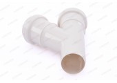 Тройник ПП 40/40 * 45° Sinikon Comfort Тройник ПП 40/40 * 45° Sinikon Comfort