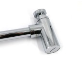 Сифон для умывальника 1 1/4 хром BT-01-01 Koer 