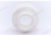 Муфта переходная 63*40 вв белая RTP