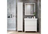 Тумба из ДСП Риччи т8-80 под умывальник Фостер Briz