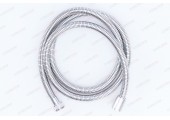Шланг для душа Chr.F16 растяжной 150-200 см мелкое плетение Zerix