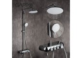 Душевая система G2495 хром Gappo