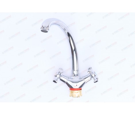 Смеситель для кухни TLB 827 буксовый Zerix 