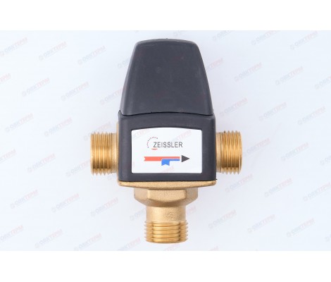 Термосмесительный клапан 1/2