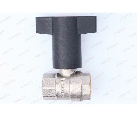 Кран шаровой 1/2