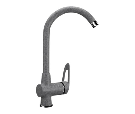 Смеситель для кухни 006 309 темно-серый Ulgran Смеситель для кухни 006 309 темно-серый Ulgran
