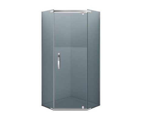 Душевое ограждение AB245-90 тонированное Alex Baitler