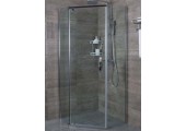 Душевое ограждение AB245-90 тонированное Alex Baitler