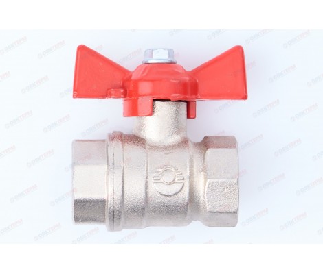 Кран шаровый VALFEX 1/2 Кран шаровый VALFEX 1/2