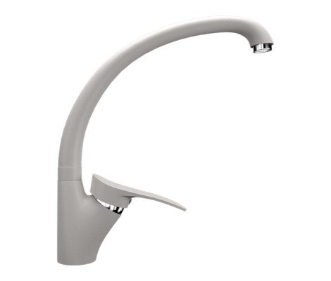 Смеситель для кухни 001 331 белый Ulgran Смеситель для кухни 001 331 белый Ulgran