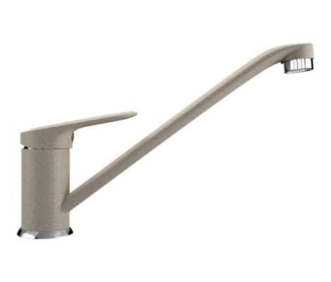 Смеситель для кухни 004 328 бежевый Ulgran