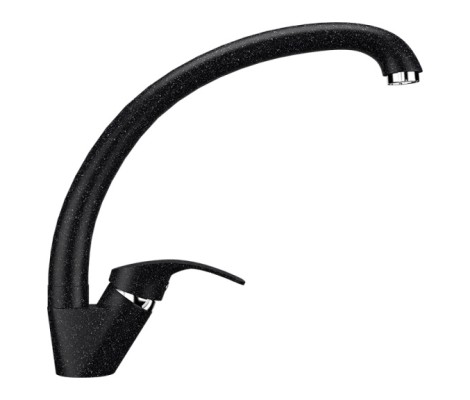 Смеситель для кухни 007 308 черный Ulgran Смеситель для кухни 007 308 черный Ulgran