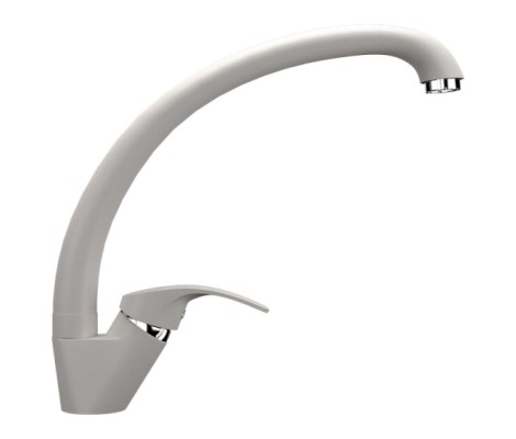 Смеситель для кухни 007 331 белый Ulgran Смеситель для кухни 007 331 белый Ulgran