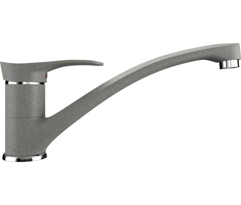 Смеситель для кухни 003 310 серый Ulgran Смеситель для кухни 003 310 серый Ulgran