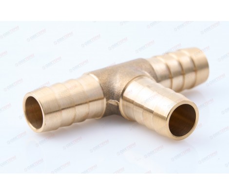 Тройник 14 CHT141414 TIM