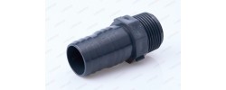 Штуцер пластиковый 1