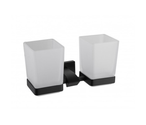 Держатель с двумя стаканами G0708-6 Gappo Держатель с двумя стаканами G0708-6 Gappo