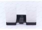 Держатель с двумя стаканами G0708-6 Gappo Держатель с двумя стаканами G0708-6 Gappo