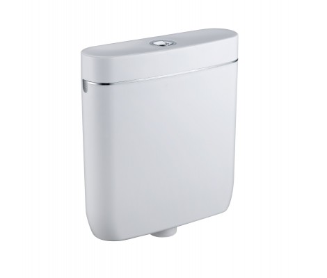 REDO RB-812 Пластиковый бачок с арматурой и соединительной трубой 465*395*122 mm (10 шт)