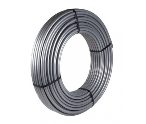 Труба 16*2,2 сшитый полиэтилен серая PE-Xb 200м Tpex 1622-200 Flex TIM