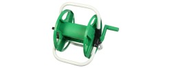 Катушка для шланга 30м стационарная металл+ABS PL-132 Plamix