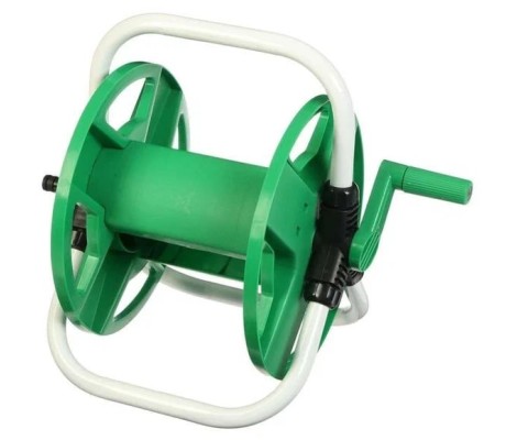 Катушка для шланга 30м стационарная металл+ABS PL-132 Plamix
