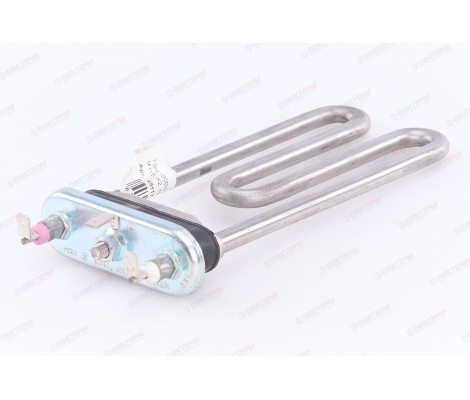 ТЭН 1900W, ИТАТЭН, L175мм, R15+, M115, K2, прямой, 230V