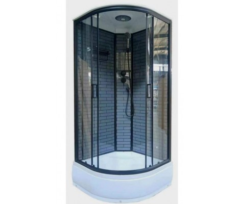 Душевая кабина 020Г 90*90*215 Дана