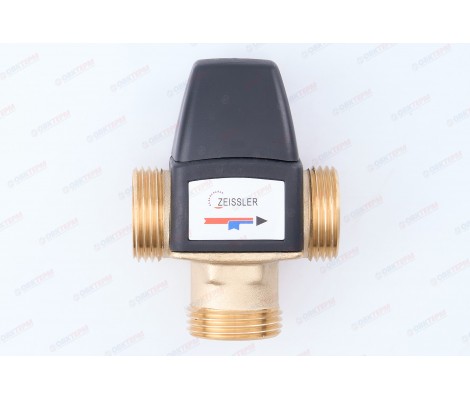 Термосмесительный клапан 1