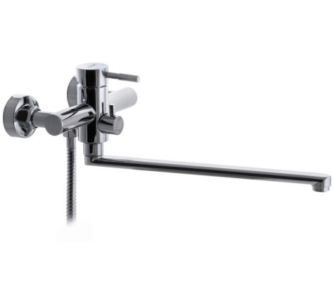 Смеситель для ванны Sus-006 из нержавеющей стали Euro Champion