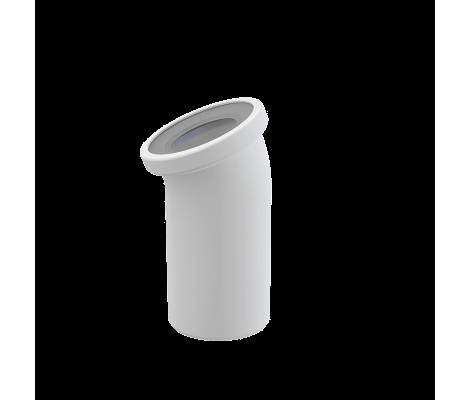 Колено для унитаза 22 ALKAPLAST Колено для унитаза 22 ALKAPLAST