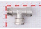 Тройник 1/2 Тройник 1/2