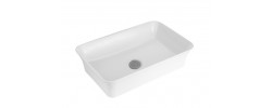 Раковина накладная на столешницу REDO RD-446 белый (500*320*130 мм)