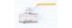 Кран шаровый газовый 3/4