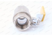 Кран шаровый газовый 3/4