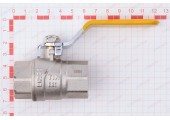 Кран шаровый газовый 3/4