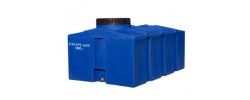 Емкость  ЭКОПЛАСТ       500л   прямоугольная  Синяя ПБ 500  (в63*д130*ш80)