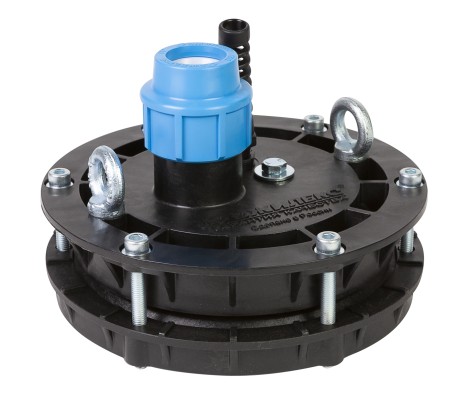 Оголовок скважинный ОСП 110-133/25 Джилекс