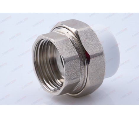 Разборное соединение 25*1 Разборное соединение 25*1