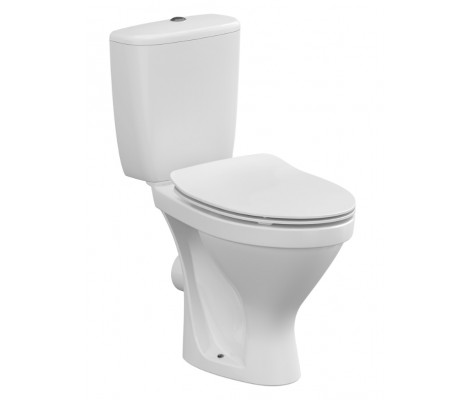 Унитаз-компакт Cersanit MELAR 031 3/6 DPL EO slim