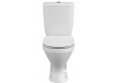 Унитаз-компакт Cersanit MELAR 031 3/6 DPL EO slim