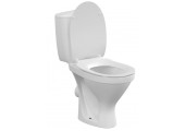 Унитаз-компакт Cersanit MELAR 031 3/6 DPL EO slim