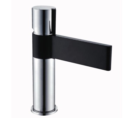 Смеситель для раковины G1081 черный Gappo Смеситель для раковины G1081 черный Gappo