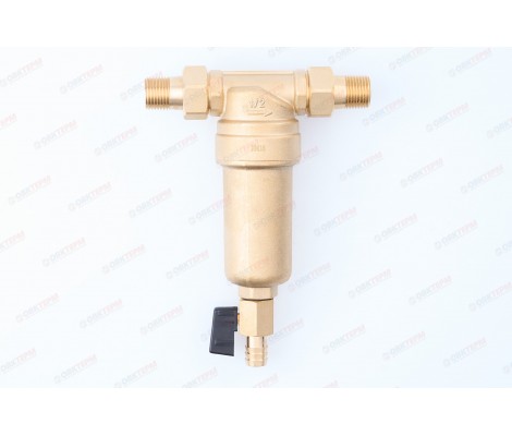 Фильтр без манометра 1/2