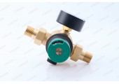 Фильтр-редуктор с манометром 1/2