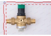 Редуктор D06F - 3/4A Honeywell